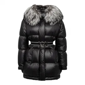 普拉达/Prada 黑色  羽绒服 29X273 1C4G F0002