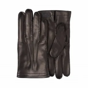 普拉达/Prada 黑色  手套 2GG005 038 F0002