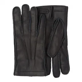普拉达/Prada 黑色  手套 2GG005 013 F0002