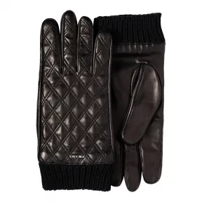 普拉达/Prada 黑色  手套 2GG049 038 F0002