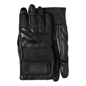 普拉达/Prada 尼龙和皮质手套 2GG051-303-F0002