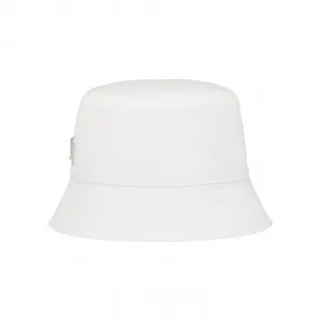 普拉达/Prada 斜纹布渔夫帽 2HC137-2DXI-F0009