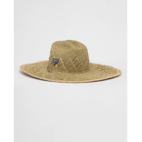 普拉达/Prada 编制草帽 2HC317-042-F0O0M
