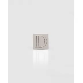 普拉达/Prada Prada Symbole 戒指定制化金属字母 2JP90D-2D11-F0118