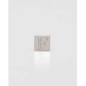 普拉达/Prada Prada Symbole 戒指定制化金属字母 2JP90F-2D11-F0118