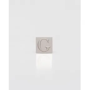 普拉达/Prada Prada Symbole 戒指定制化金属字母 2JP90G-2D11-F0118