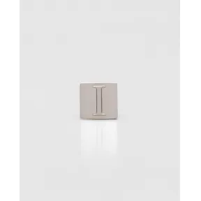 普拉达/Prada Prada Symbole 戒指定制化金属字母 2JP90I-2D11-F0118