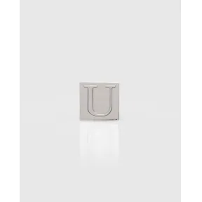 普拉达/Prada Prada Symbole 戒指定制化金属字母 2JP90U-2D11-F0118