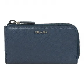 普拉达/Prada 蓝色  钥匙包 2MC036 C5S F0PVW