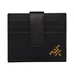 普拉达/Prada Saffiano 皮革卡片夹 2MC049 QME F0632