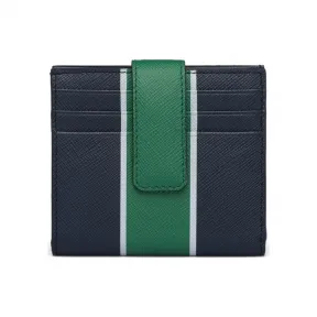 普拉达/Prada Saffiano皮革卡片夹 2MC063-2FAF-F0LZY