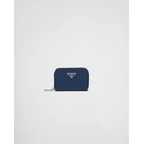 普拉达/Prada Saffiano 皮革零钱包 2MM003-QHH-F0016