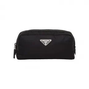 普拉达/Prada Re-Nylon 再生尼龙洗漱包 2NA045-2DMH-F0002