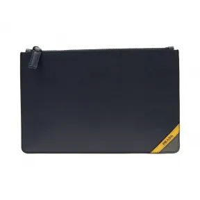 普拉达/Prada 蓝色+亮黄色+银色  旅行套装 2NG005 2EGO F0UDO