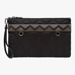 普拉达/Prada 黑色+迷彩色  旅行套装 2NH006 2BE6 F098A