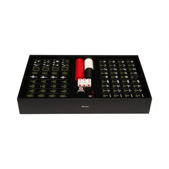 普拉达/Prada 麻将牌 2SG001-0DC-F0002