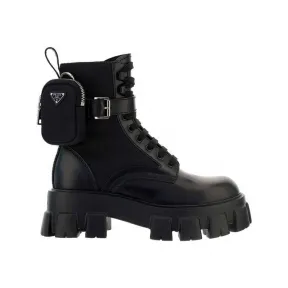 普拉达/Prada 白色 logo羊绒针织连帽短款填充物 292029S21210O8-F0009