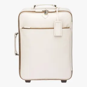 普拉达/Prada 粉雾白  拉杆箱 2VQ030 9Z2 F0K74