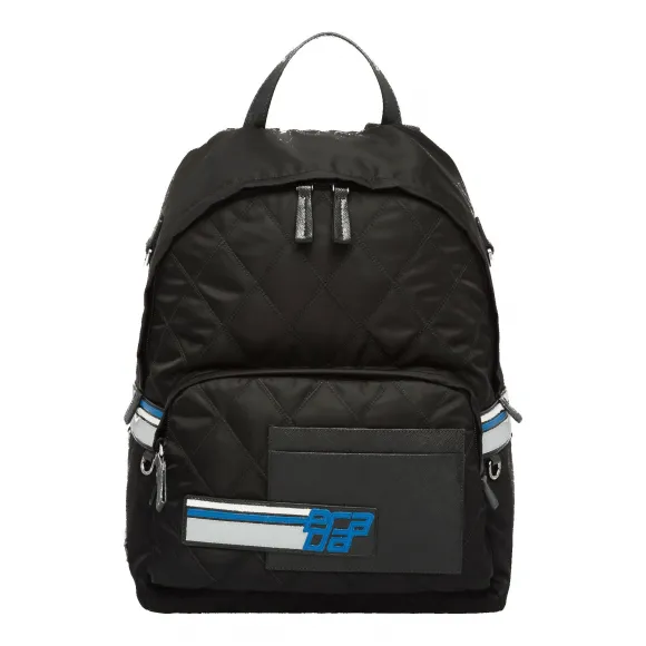 普拉达/Prada   双肩包 2VZ066 2BE6 F014B