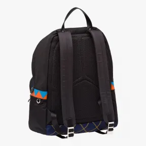 普拉达/Prada 波罗的海蓝+黑色  背包 2VZ066 2BE6 F0I47