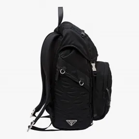 普拉达/Prada 黑色  背包 2VZ135 2BE6 F0632