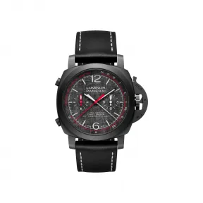 普拉达/Prada Luminor Luna Rossa Chrono Flyback 腕表 - 44毫米 2WH037-UEV-F0002