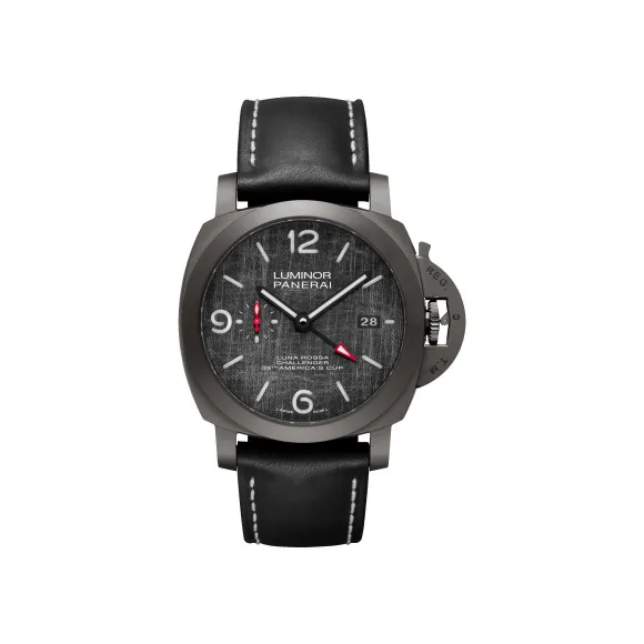 普拉达/Prada Luminor Luna Rossa GMT 腕表 - 44毫米 2WW036-UEV-F0002