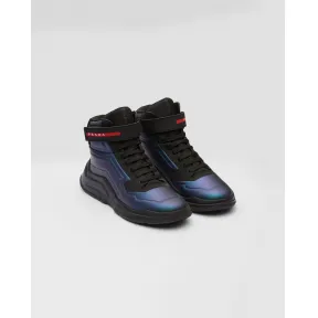 普拉达/Prada Prada Polarius 高帮运动鞋 4T3535-3LED-F02VJ