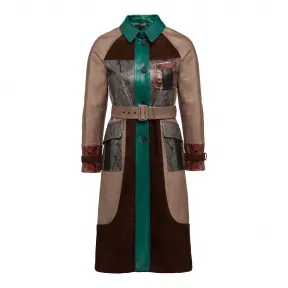 普拉达/Prada  女士 皮衣 56813 1PPE F0U76