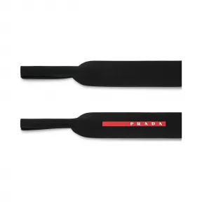 普拉达/Prada Linea Rossa 眼镜装饰挂绳 OLR01A-30K-F0002