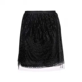 普拉达/Prada 白色 胸前三角贴片背面系带T恤 3593AS221ILK-F0009