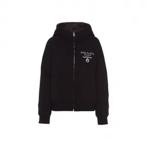 普拉达/Prada 羊绒连帽衫 P25I95-10J4-F0002-S-212