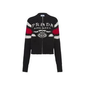 普拉达/Prada 羊绒开衫 P25L14-10QD-F0002-S-212