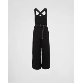 普拉达/Prada Sablé 连体裤 P290GT-12JK-F0002