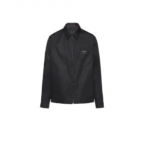 普拉达/Prada Re-Nylon再生尼龙衬衫 SC521-1YFL-F0002