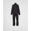 普拉达/Prada Re-Nylon 再生尼龙连体裤 SGC096-1WQ8-F0002