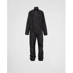 普拉达/Prada Re-Nylon 再生尼龙连体裤 SGC096-1WQ8-F0002