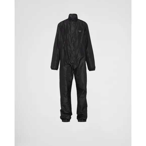 普拉达/Prada Re-Nylon 再生尼龙连体裤 SGC096-1WQ8-F0002