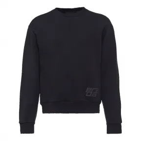 普拉达/Prada 黑色  卫衣 SJN226 1S53 F0002