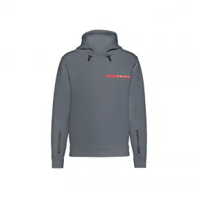 普拉达/Prada 再生双面平纹针织运动衫 SJN270-1YUN-F0BJ9-S-202