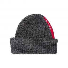 普拉达/Prada 针织无檐帽 SMB373-1ZR8-F0684-S-202