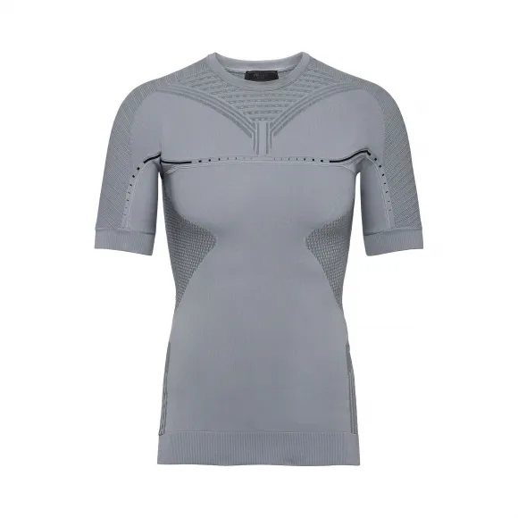 普拉达/Prada 纱线圆领毛衣 SMM922-1YCE-F0D2Z