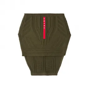 普拉达/Prada 针织护颈 SMS194-1WST-F0161