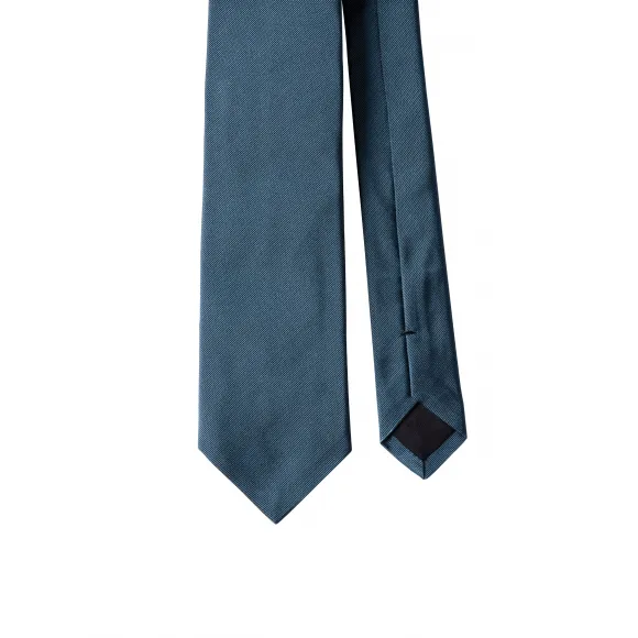 普拉达/Prada 深青色/星际蓝  领带 UCR77 1IMW F0491