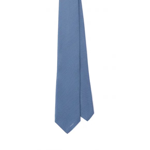 普拉达/Prada 针点领带 UCR77-1JYH-F0JSB-S-141