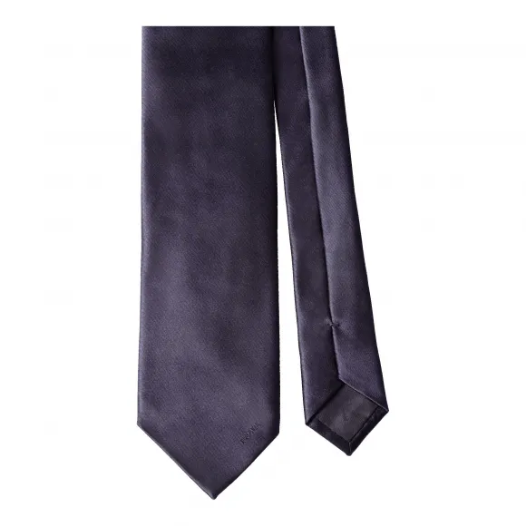 普拉达/Prada 缎面领带 UCR77-D92-F0008