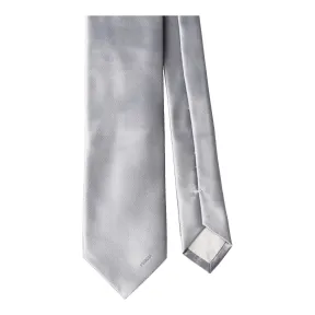 普拉达/Prada 珍珠灰  领带 UCR77 D92 F0164