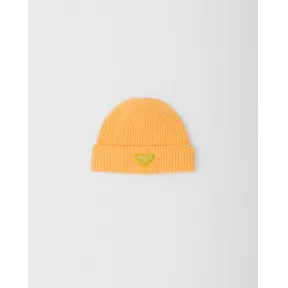 普拉达/Prada 羊毛和羊绒无檐帽 UMD489-3IM-F0010-S-211