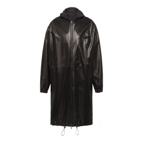 普拉达/Prada 黑色  外套 UPS449 038 F0002