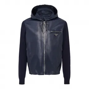 普拉达/Prada 软羊革外套 UPW239-6N3-F073A